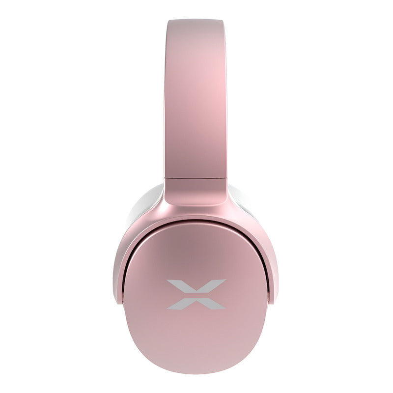 Auricular Bluetooth Xion Xi-au55bt Color Rosa