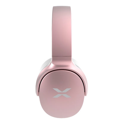 Auricular Bluetooth Xion Xi-au55bt Color Rosa