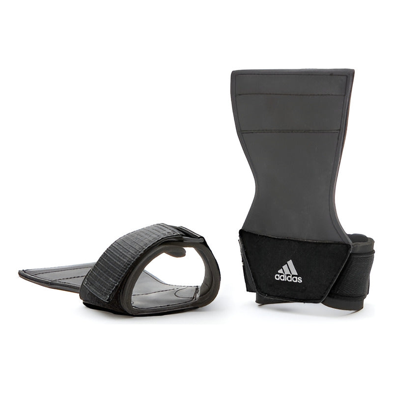 Calleras Para Dominadas Y Pesas L/xl adidas Color Negro L/xl