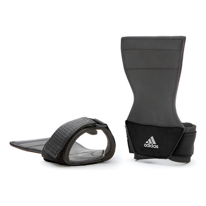 Calleras Para Dominadas Y Pesas L/xl adidas Color Negro L/xl