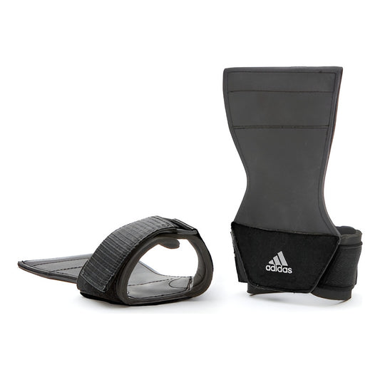 Calleras Para Dominadas Y Pesas L/xl adidas Color Negro L/xl