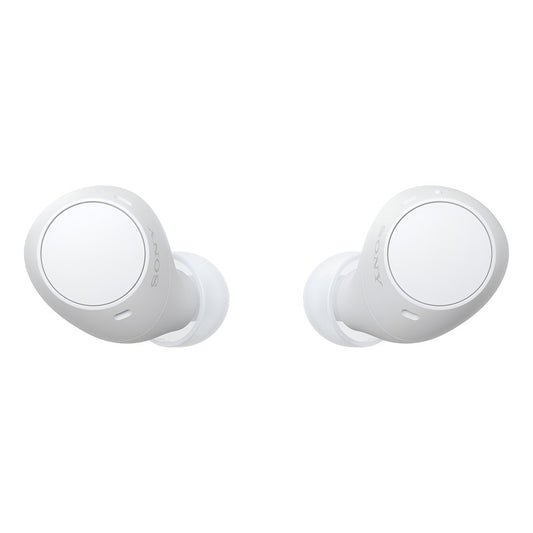 Auriculares Inalámbricos Bluetooth Sony Wf-c510 Color Blanco