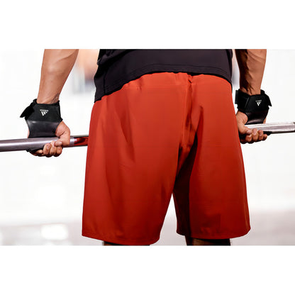 Calleras Para Dominadas Y Pesas S/m adidas Color Negro