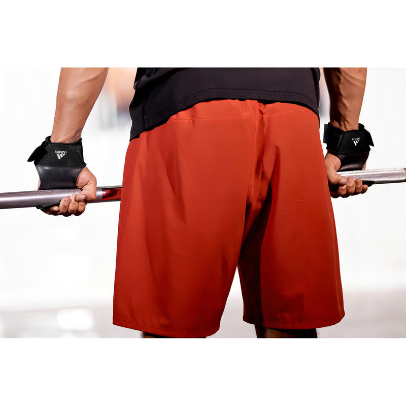 Calleras Para Dominadas Y Pesas S/m adidas Color Negro