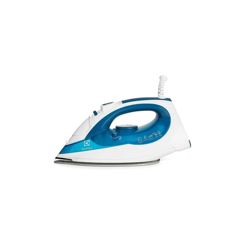 Plancha A Vapor Electrolux Steam Line Siv12 Color Azul 1500w - Azul