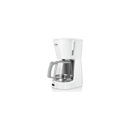 Cafetera De Goteo Bosch Compactclass Color Blanco - 1.25 Lt. - Blanco
