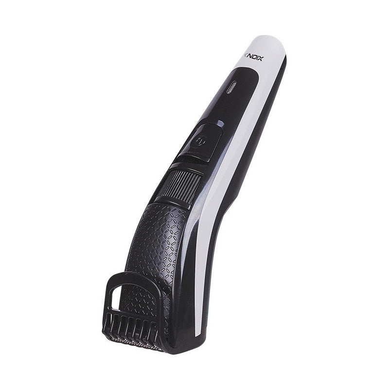 Cortabarba Inalambrica Xion Recortadora Recargable Xi-hair46 - Negro