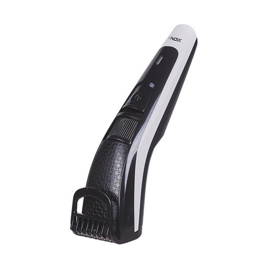 Cortabarba Inalambrica Xion Recortadora Recargable Xi-hair46 - Negro