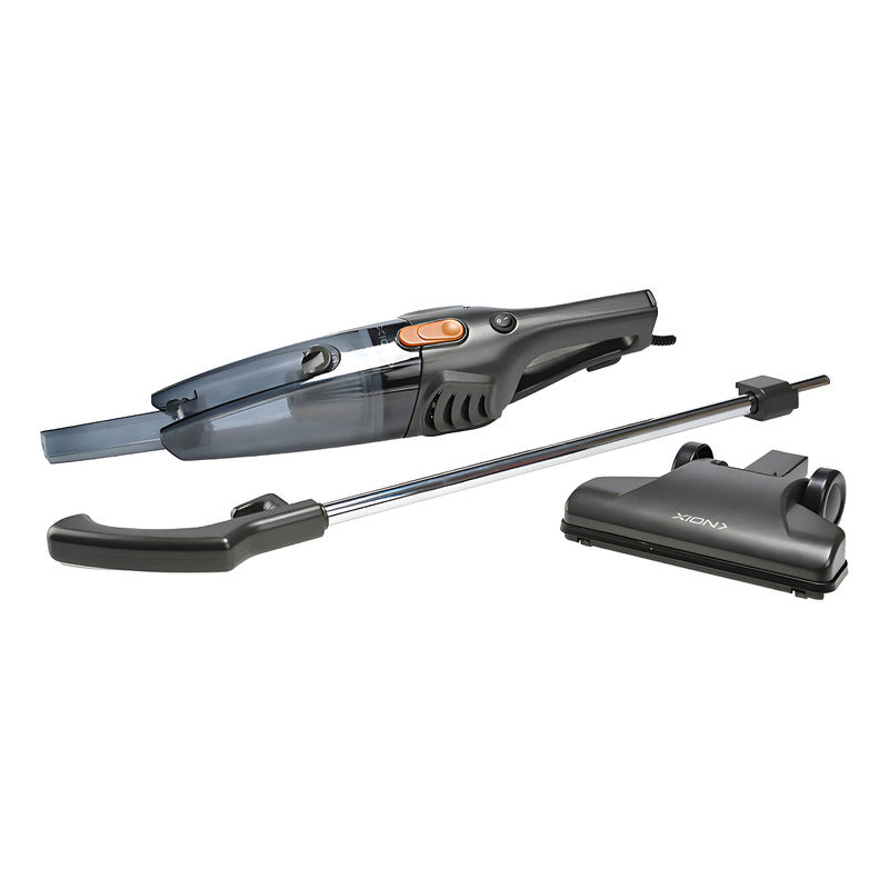 Xion Xi-vc1000 Aspiradora Dos En Uno Color Negro