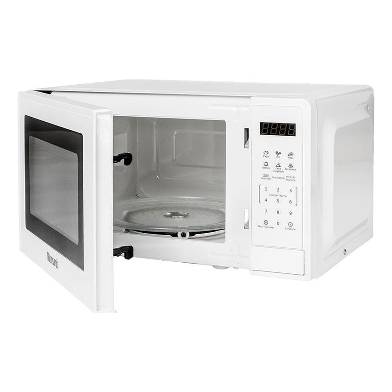 Microondas Microsonic Hmdig20208 Blanco 20l