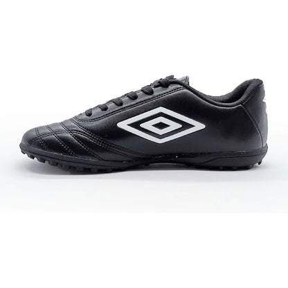 Championes Futbol 5 Umbro Classic Champion F5 Zapato Adulto Negro/blanco 7 Us