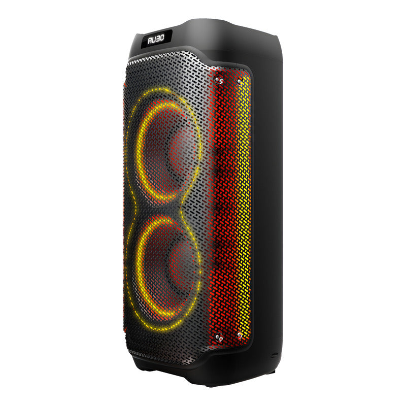 Parlante Inalámbrico Amplificador 18000w Pmpo Xion Xi-xt1100 Color Negro