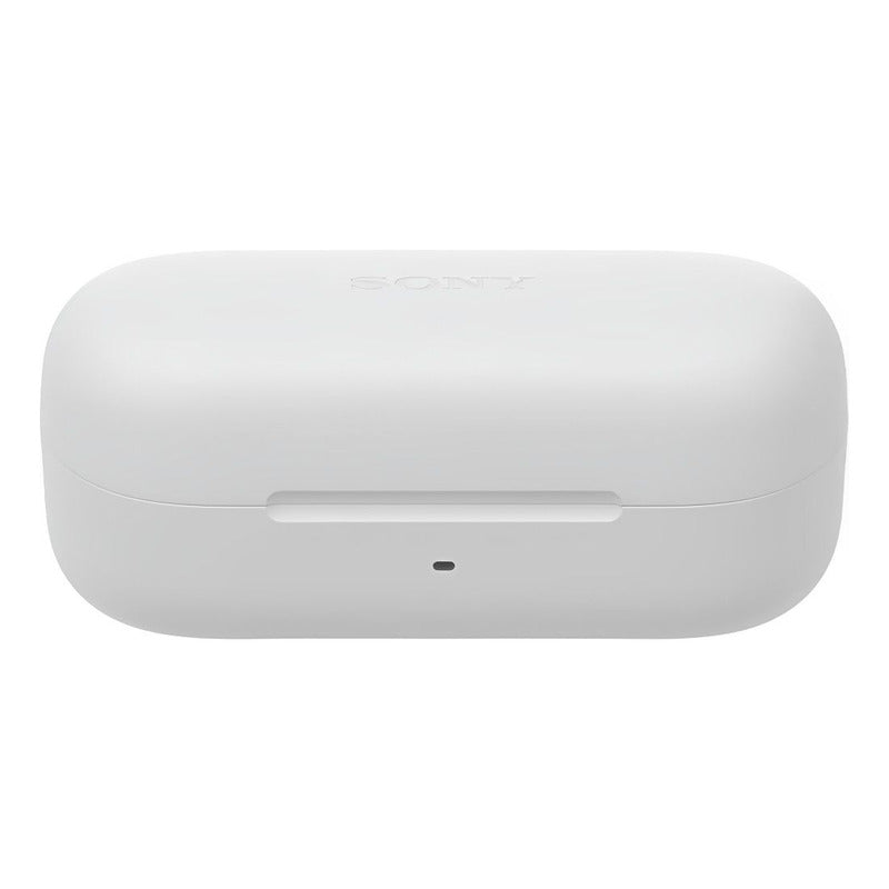 Auriculares Inalámbricos Bluetooth Sony Wf-c510 Color Blanco