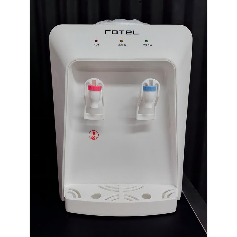 Dispensador Agua Frio Caliente Rotel Hcr-338 20 Litros-ub
