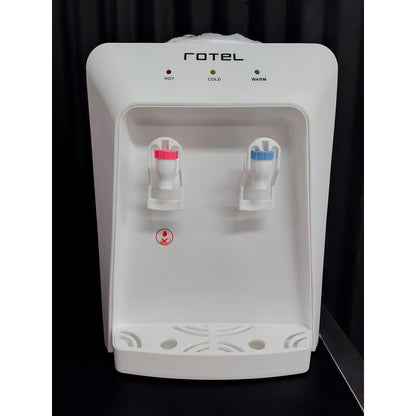 Dispensador Agua Frio Caliente Rotel Hcr-338 20 Litros-ub