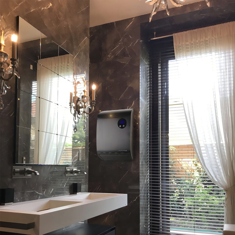 Calefactor De Pared Para Baño Futura