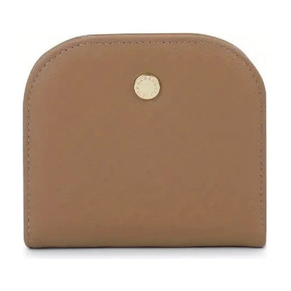 Billetera Dama Chica Billeteras Para Dama Monedero De Mujer Caqui