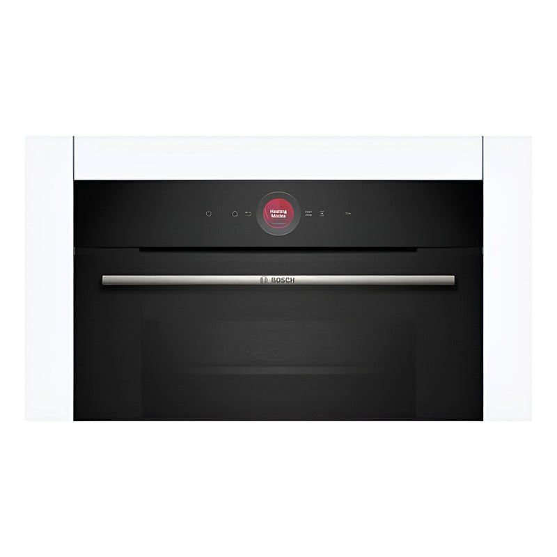 Horno De Empotrar Bosch Compacto Cbg7341b1 Color Negro Negro