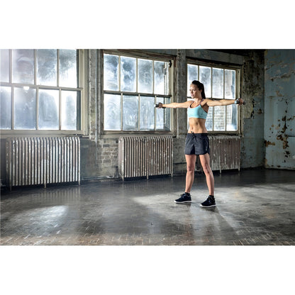 Mancuernas Acolchonadas 4kg Gris Reebok