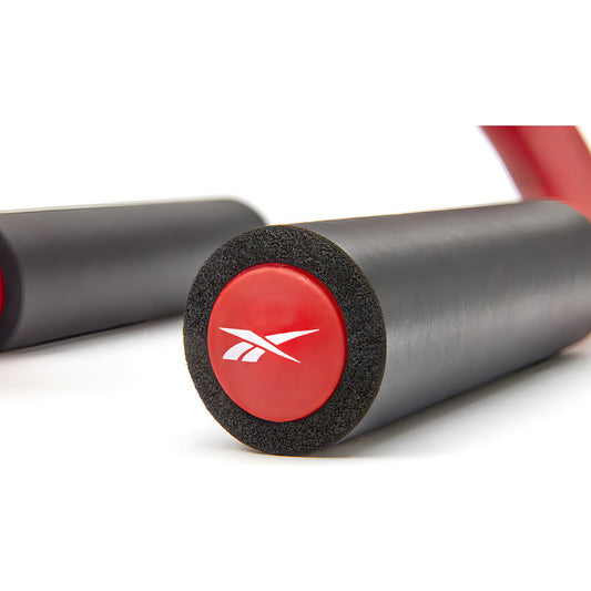 Push Up Rojos Reebok Color Rojo