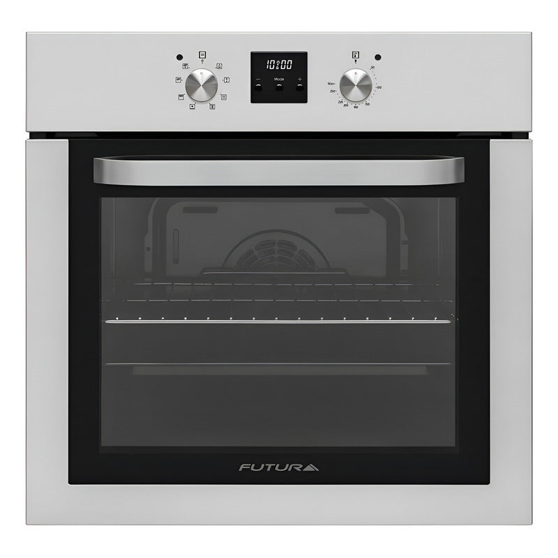 Horno De Empotrar Multifunción Futura Fut-he650cdt Acero Inoxidable