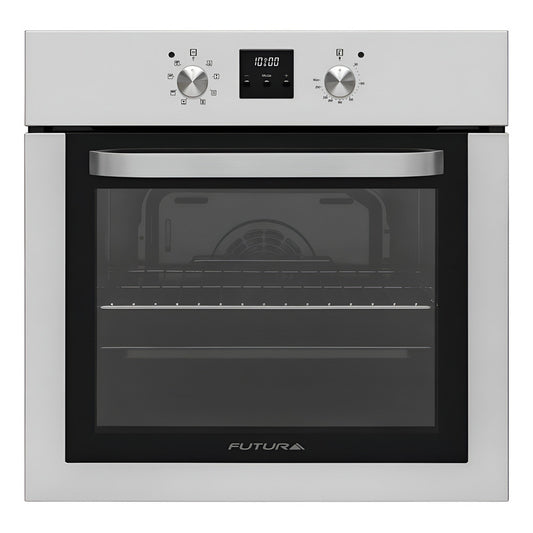Horno De Empotrar Multifunción Futura Fut-he650cdt Acero Inoxidable