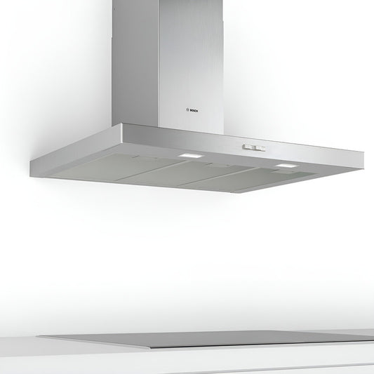 Campana De Pared Bosch Plana 90cm