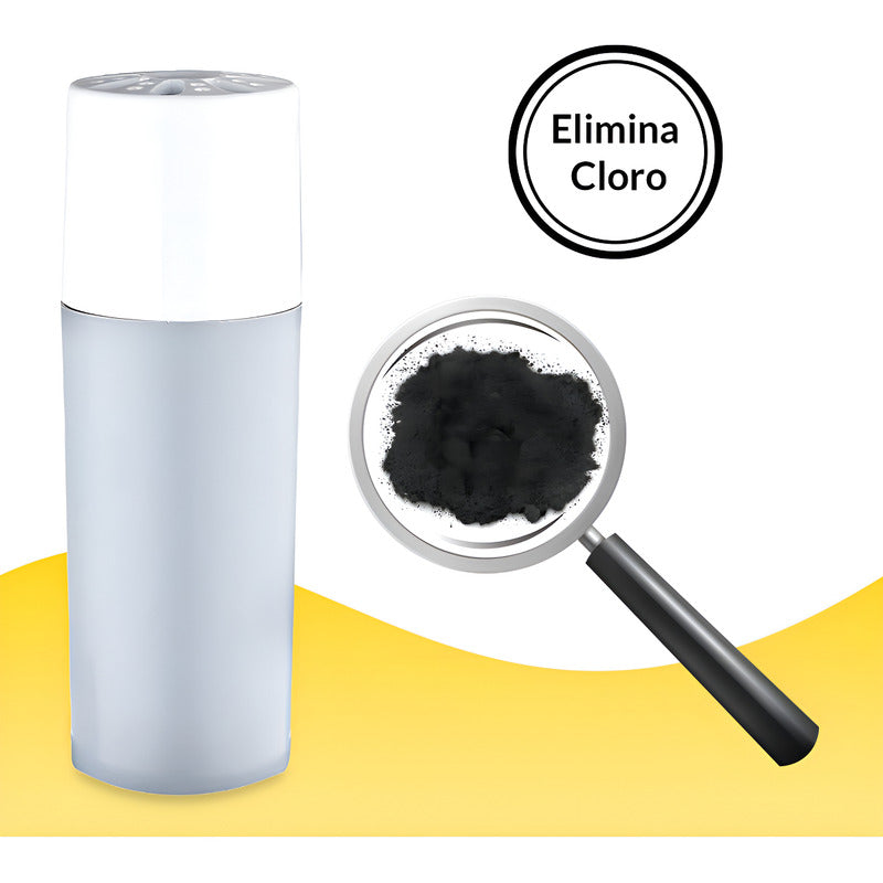 Repuesto Purificador Sobre Mesada Dvigi Color Gris