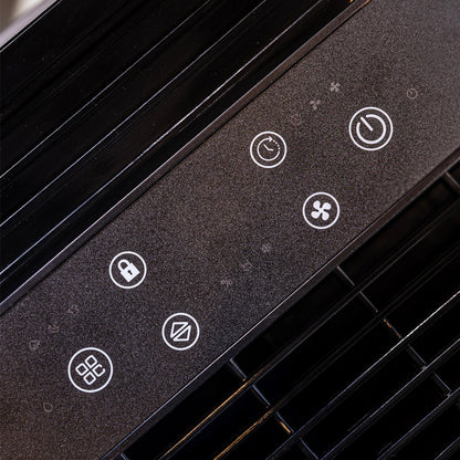 Deshumidificador Xion De Aire 12 Litros Por Día Xi-dhu12 Blanco