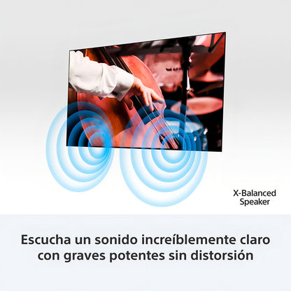 Televisor Smart Tv Sony 4k 75 Pulgadas Bravia 3 75s30 Google