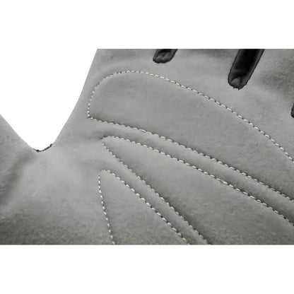 Guantes De Entreno Para Pesas adidas Performance Blancos Color Blanco Diseño De La Tela Liso Talle M