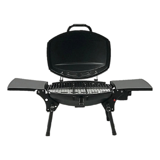 Parrilla Barbacoa De Mesa Xion Xi-bbqg22 A Supergas