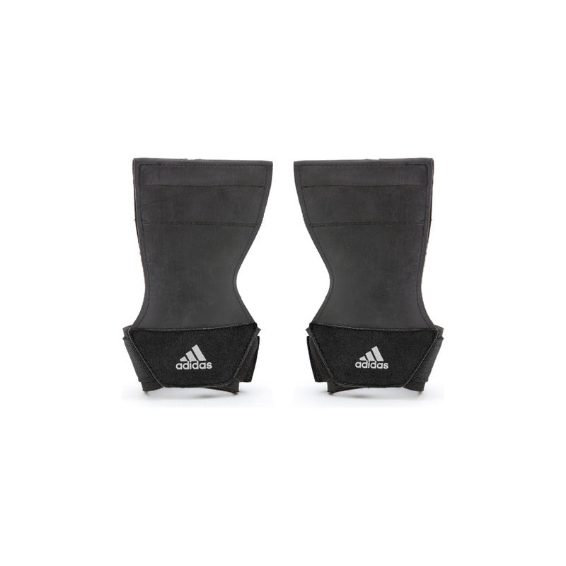 Calleras Para Dominadas Y Pesas L/xl adidas Color Negro L/xl