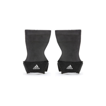 Calleras Para Dominadas Y Pesas L/xl adidas Color Negro L/xl