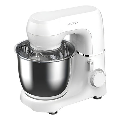 Batidora De Pie Xion Xi-ba1000 Blanca 50 Hz X 60 Hz 220 V - Blanco - 50 Hz X 60 Hz