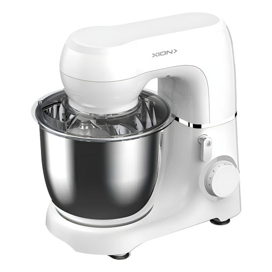 Batidora De Pie Xion Xi-ba1000 Blanca 50 Hz X 60 Hz 220 V - Blanco - 50 Hz X 60 Hz