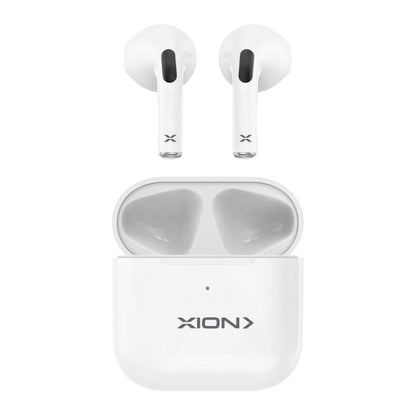 Auriculares Inalambricos In-ear Bluetooth Xion Xi-au240bt Color Blanco