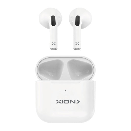 Auriculares Inalambricos In-ear Bluetooth Xion Xi-au240bt Color Blanco