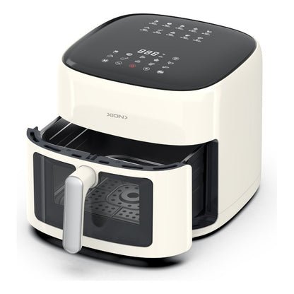 Freidora De Aire Sin Aceite Airfryer Xion 8,8 Litros Xi-fr88 - Blanco
