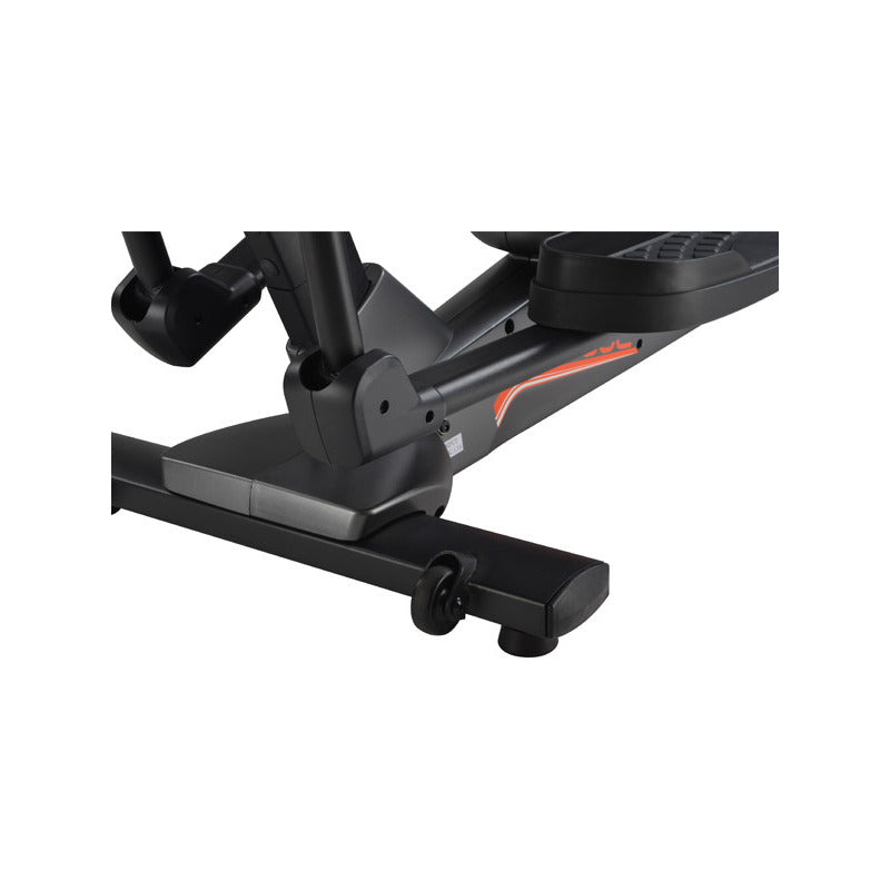 Elíptica Profesional 1700ep Zancada 52 Cm Con Bluetooth Athletic