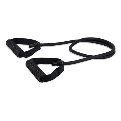 Banda Elástica Tubo C Agarre 1.05 Negra Negro