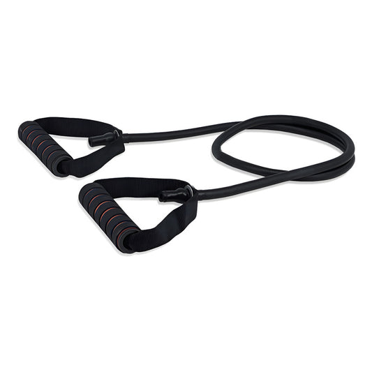 Banda Elástica Tubo C Agarre 1.05 Negra Negro