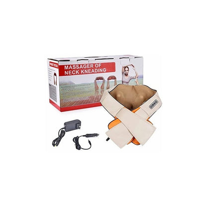 Masajeador Para Todo El Cuerpo Monstyle 45cm Jjamq02