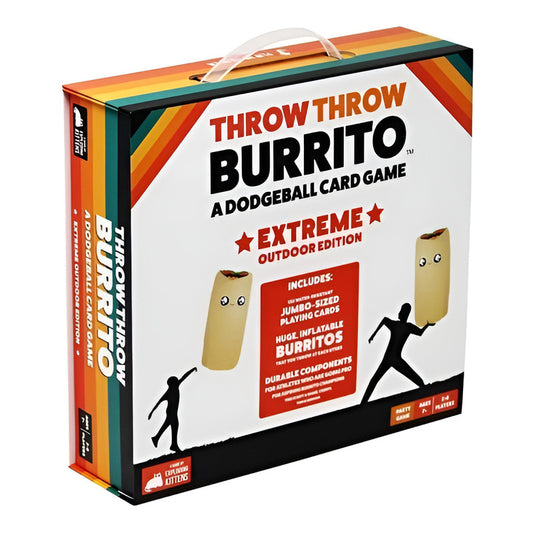 Throw Throw Burrito - Extreme