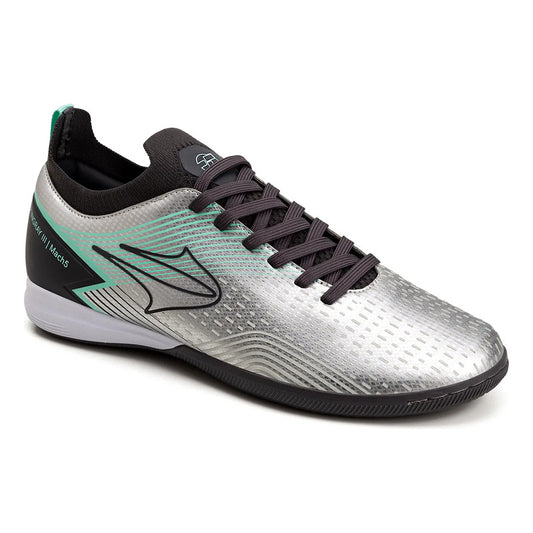 Champión Topper Stingray Iii Match 5 Plateado 9.5 Us