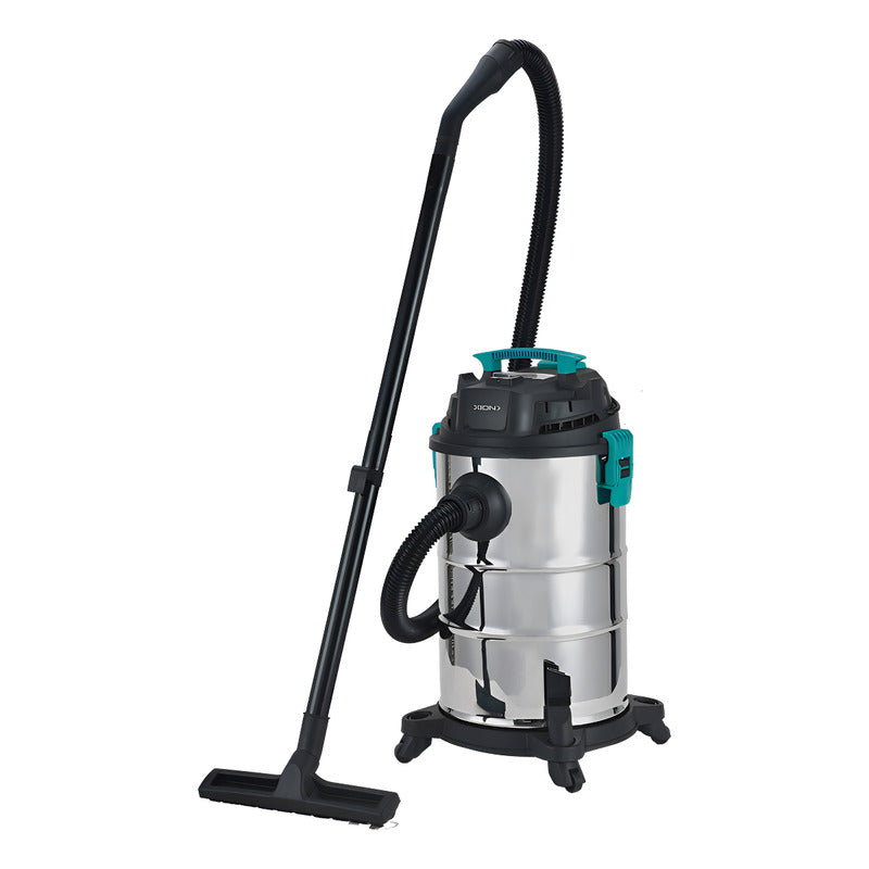 Aspiradora Profesional Xion 2800 W Capacidad 30 Litros - Plateado