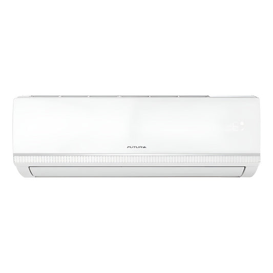 Aire Acondicionado Futura 12000 Btu Fut-12aa-c Split, Función Deshumidificador Y Ventilación, Deep Clean Y Anti-f