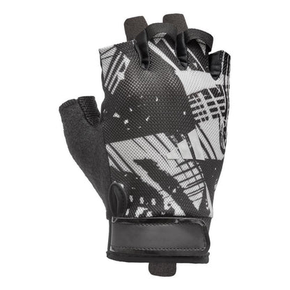 Guantes De Entreno, Pesas O Gym adidas Essential Colores Color Gris Diseño De La Tela Geométrico Talle S