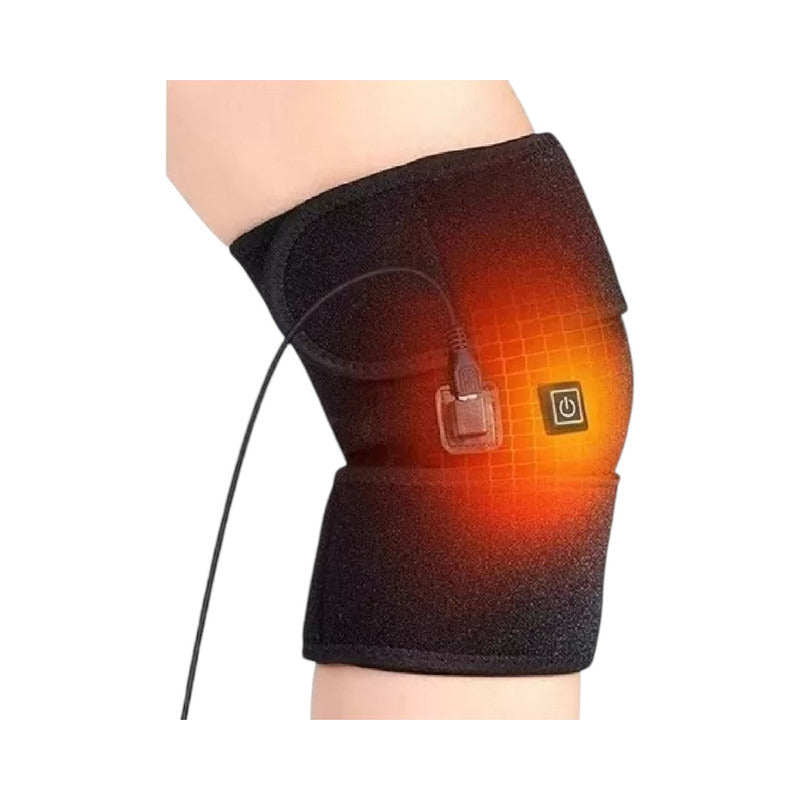 Rodillera Termica Alivia Dolor Recuperacion De Lesiones