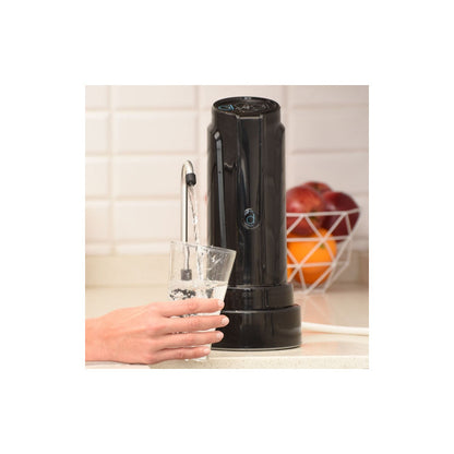 Repuesto Purificador Sobre Mesada Dvigi Rinde 14.000 Litros Gris